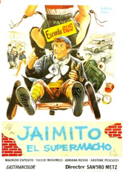 JAIMITO EL SUPERMACHO