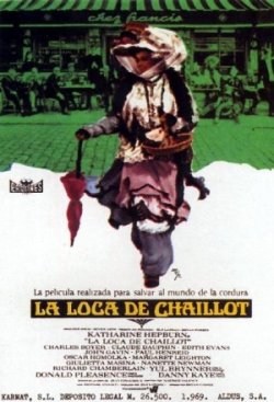 LA LOCA DE CHAILLOT