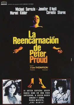 LA REENCARNACIÓN DE PETER PROUD