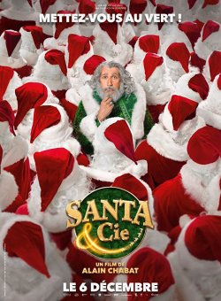 SANTA CLAUS AND CIA