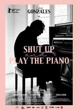 SHUT UP AND PLAY THE PIANO