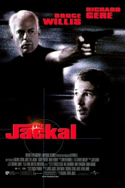 THE JACKAL (CHACAL)