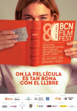 EL BCN FILM FEST 2019 COMIENZA SU ANDADURA