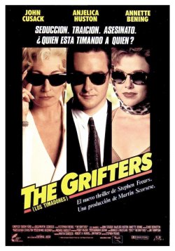 THE GRIFTERS (LOS TIMADORES)