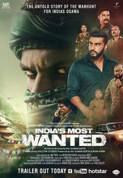INDIAN'S MOST WANTED