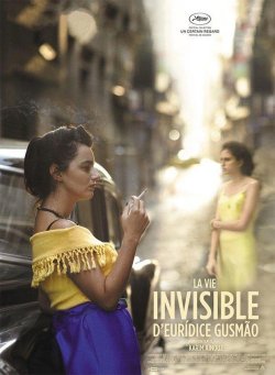 A INVISIBLE LIFE DE EURÍDICE GUSMAO