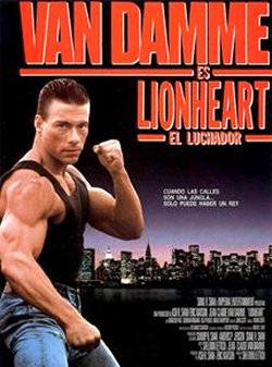 LIONHEART: EL LUCHADOR