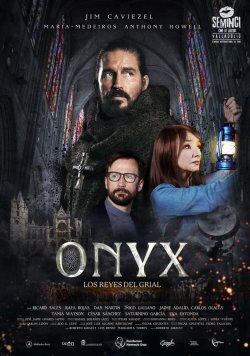 ONYX: LOS REYES DEL GRIAL