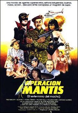OPERACIÓN MANTIS