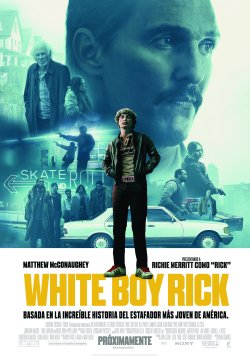 WHITE BOY RICK