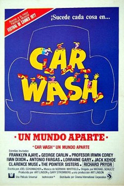 CAR WASH (UN MUNDO APARTE)