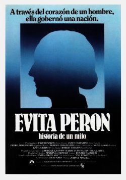 EVITA PERÓN (HISTORIA DE UN MITO)