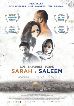 LOS INFORMES SOBRE SARAH AND SALEEM