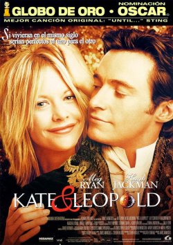KATE AND LEOPOLD