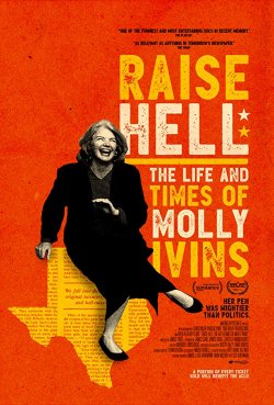  RAISE HELL: THE LIFE AND TIMES OF MOLLY