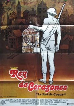 REY DE CORAZONES