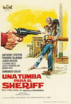 UNA TUMBA PARA EL SHERIFF