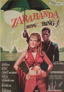 ZARABANDA BING BING