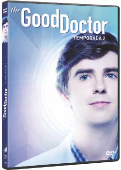 LA SEGUNDA TEMPORADA DE THE GOOD DOCTOR EN DVD