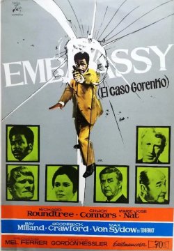 EMBASSY (EL CASO GORENKO)
