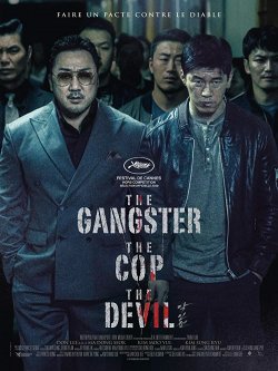 THE GANGSTER, THE COP THE DEVIL