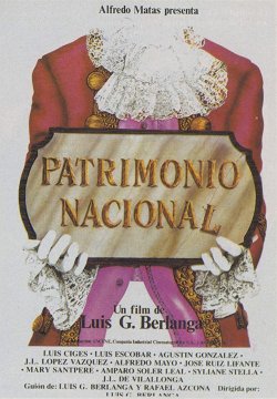 PATRIMONIO NACIONAL