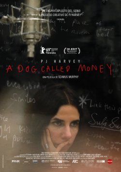 PJ HARVEY: A DOG CALLED MONEY