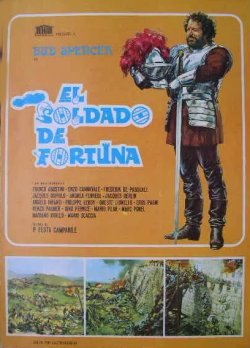 EL SOLDADO DE FORTUNA