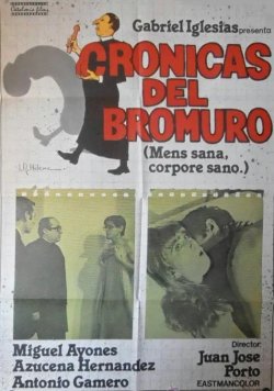 CRÓNICAS DEL BROMURO