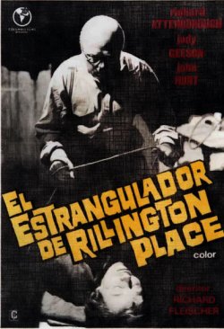 EL ESTRANGULADOR DE RILLINGTON PLACE