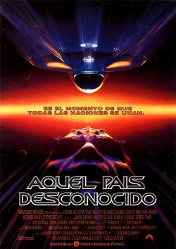 STAR TREK VI: AQUEL PAÍS DESCONOCIDO