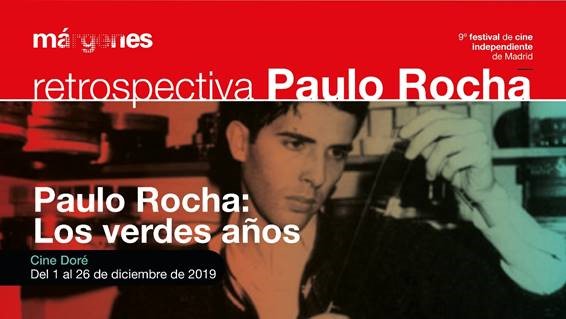 COMIENZA LA RETROSPECTIVA AL CINEASTA PORTUGUÉS PAULO ROCHA