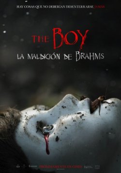 THE BOY - LA MALDICIÓN DE BRAHMS