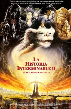 LA HISTORIA INTERMINABLE II. EL SIGUIENTE CAPÍTULO