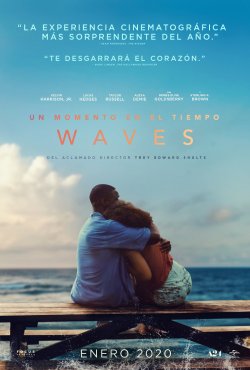 WAVES - UN MOMENTO EN EL TIEMPO