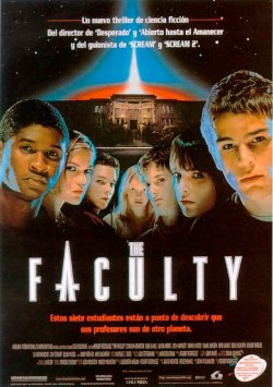 THE FACULTY