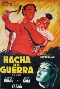HACHA DE GUERRA