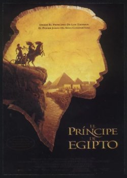 EL PRÍNCIPE DE EGIPTO