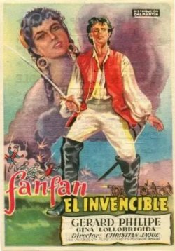 FANFAN EL INVENCIBLE