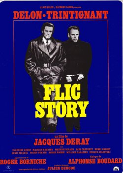 FLIC STORY (HISTORIA DE UN POLICÍA)