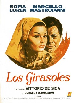 LOS GIRASOLES