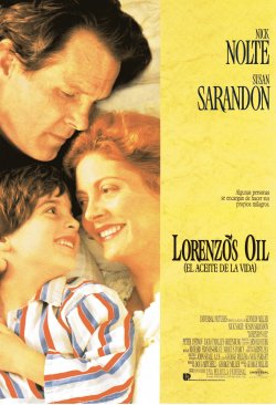 LORENZO'S OIL (EL ACEITE DE LA VIDA)