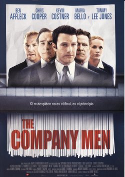 THE COMPANY MEN