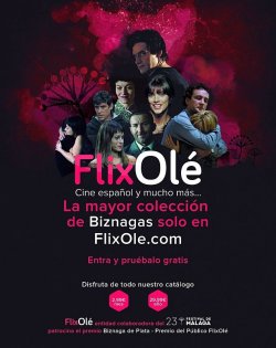 FESTIVAL DE MÁLAGA Y FLIXOLÉ POTENCIAN LA DIFUSIÓN DEL CINE ESPAÑOL