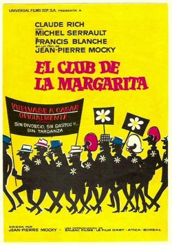 EL CLUB DE LA MARGARITA