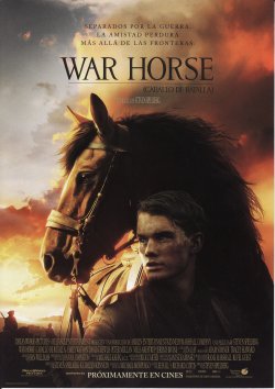 WAR HORSE: CABALLO DE BATALLA