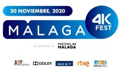 MÁLAGA 4K FEST SELECCIONA LOS 21 FINALISTAS DE SU EDICIÓN 2020