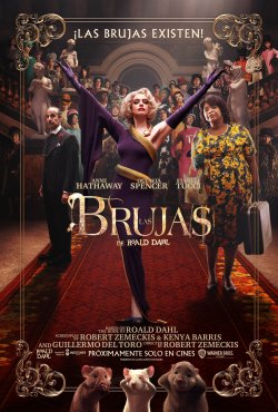 THE WITCHES - LAS BRUJAS