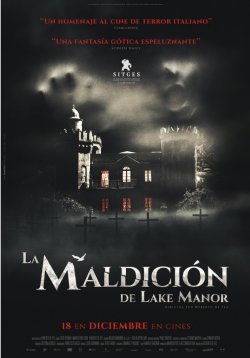 LA MALDICIÓN DE LAKE MANOR