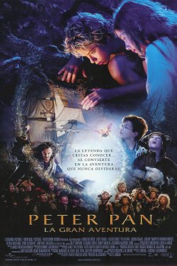 PETER PAN: LA GRAN AVENTURA